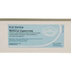 Meniscus organocomp | 10 AMP