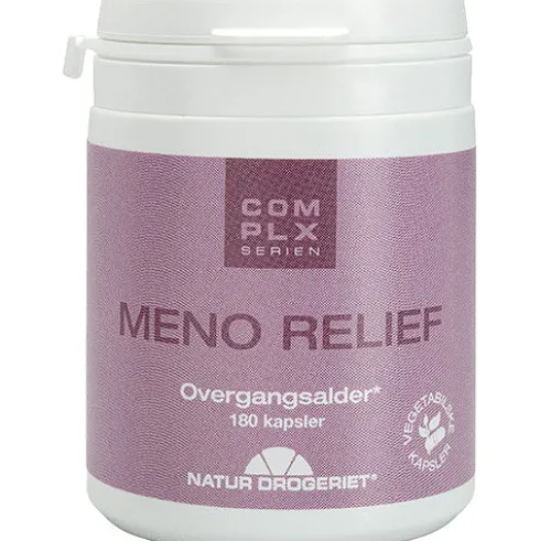 Meno Relief Kapsler