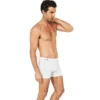 Men´s Boxer Hvid | Str. Xl