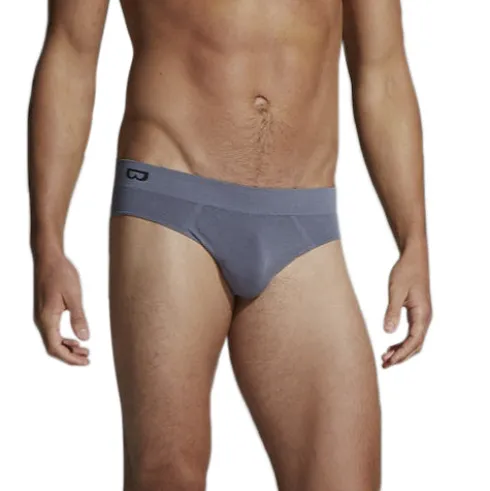 Men´s Briefs Charcoal | Str. L