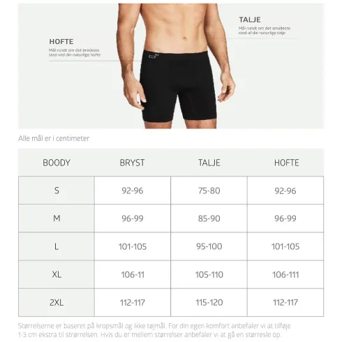 Men´s Briefs Charcoal | Str. M