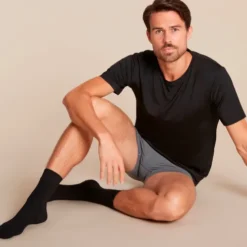 Men´s Everyday Boxers Ash | Str. M