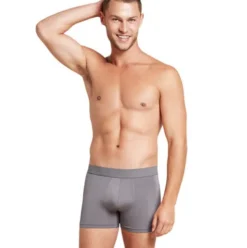 Men´s Everyday Boxers Ash | Str. S