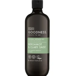 Men Shower Gel | Bergamot & Clary Sage