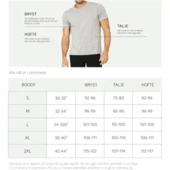 Men´s Singlet Hvid | Str. Xl