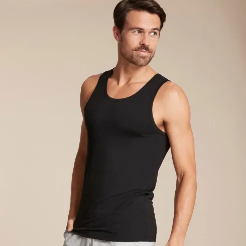 Men´s Singlet Sort | Str. M
