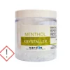 Menthol Krystaller