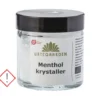 Mentholkrystaller Økologisk