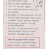 Menthol Ukonserveret