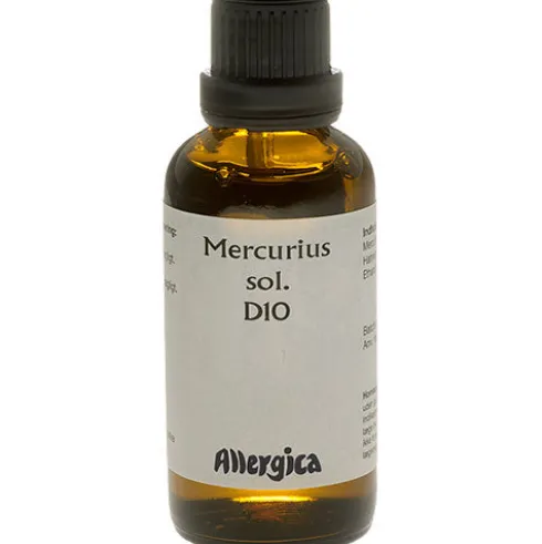 Mercurius Sol. D10