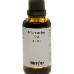 Mercurius Sol. D30