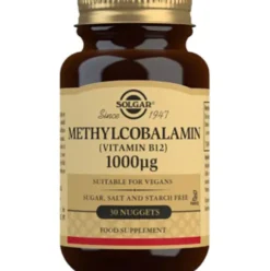 Methylcobalamin 1000 Ug (B12)