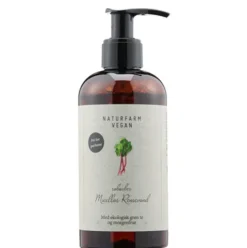 Micellar Rensevand Rabarber