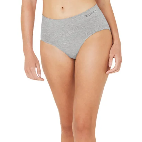Midi Brief Lysegrå | Str. S