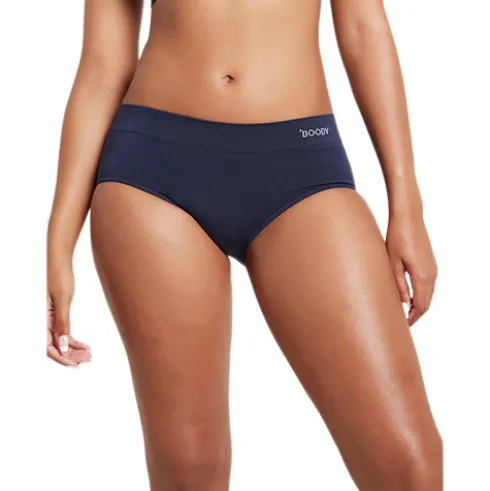 Midi Brief Navy | Str. Xs