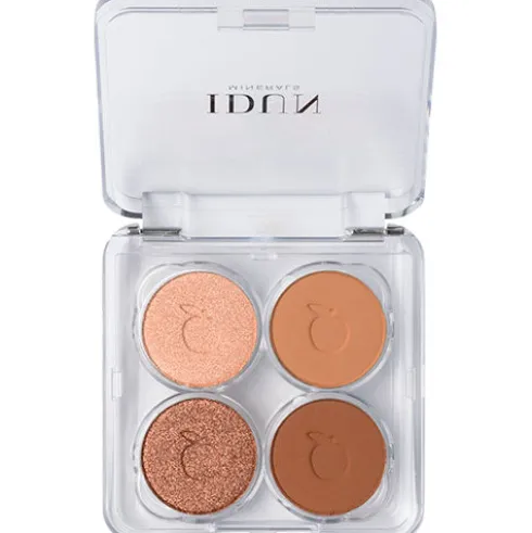 Mineral Eyeshadow Palette | Gullviva 411