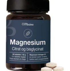 Mineral Komplex - Magnesium