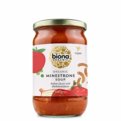 Minestronesuppe Økologisk