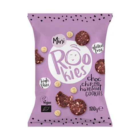 Mini Vegan Økologisk