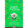 Mint Black Tea Økologisk