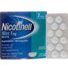 Mint 1 mg