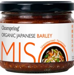 Miso - Barley (Byg Miso) - Upasteuriseret