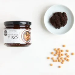 Miso Brown Rice Økologisk Upasteuriseret