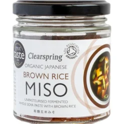 Miso Brown Rice Økologisk Upasteuriseret