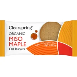 Miso Havrekiks Økologisk | Maple