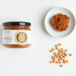Miso White Rice Økologisk Upasteuriseret