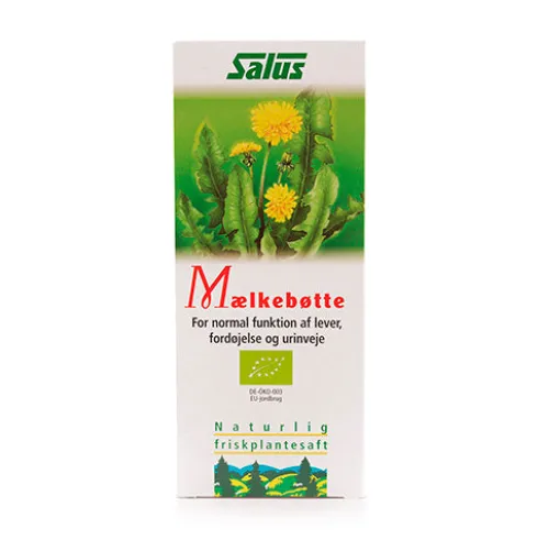 Mælkebøtte Schönenberger Økologisk