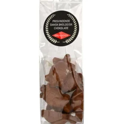 Mælkechokolade Skildpadder Økologisk