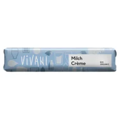 Mælke Creme Bar Økologisk