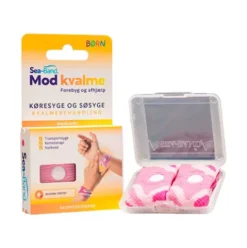 Mod Kvalme Barn Pink