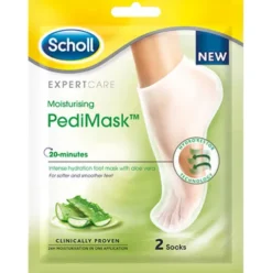 Moisturising Pedimask Aloe Vera
