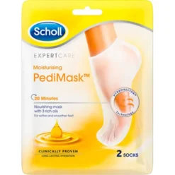 Moisturising Pedimask Triple Oil
