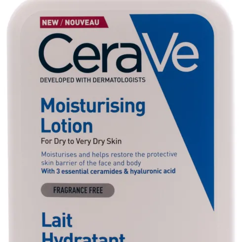 Moisturizing Face & Body Lotion