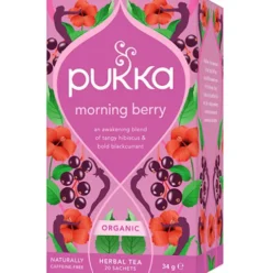 Morning Berry Te Økologisk