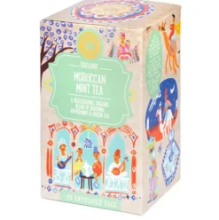 Moroccan Mint Te Økologisk
