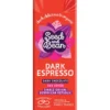 Mørk Chokolade 58% Espresso Økologisk