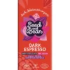 Mørk Chokolade 58% Kaffe Espresso Økologisk