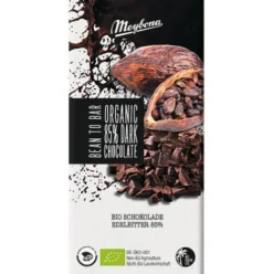 Mørk Chokolade 85% Økologisk