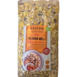 Müsli - Kokos-aprikos Økologisk