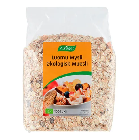 Müsli Økologisk