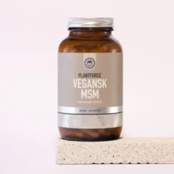 MSM 800 mg Vegansk