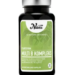 Multi B-vitamin
