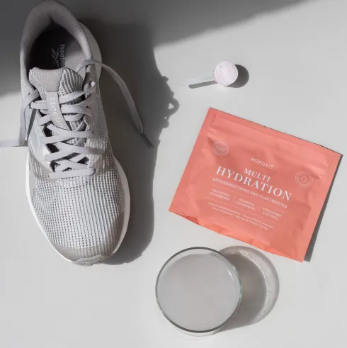 Multi Hydration M. Elektrolytter