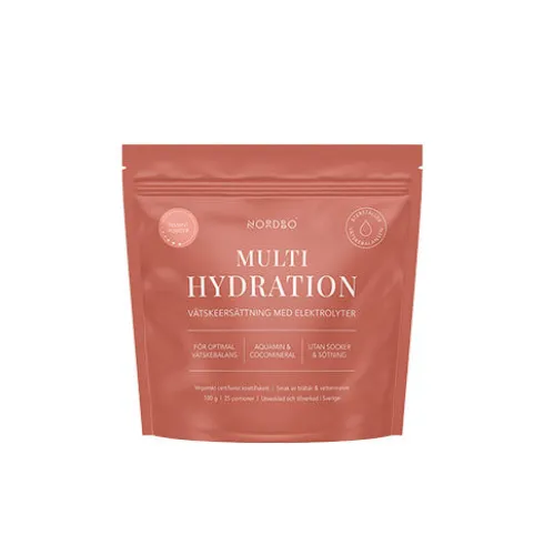 Multi Hydration M. Elektrolytter