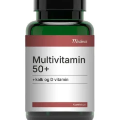Multi 50+ Kalk og D vitamin