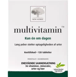 Multivitamin